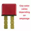 25 amp Plug-in Cycling Circuit Breaker
