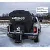 2.5 Cubic Yard Electric Poly Hopper Spreader - Auger Feed - Buyers SaltDogg