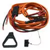 25&#039; Battery Booster Cable Set - Plug In Style Phoenix JM254