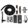 Latch Handle Conversion Kit - Right Side