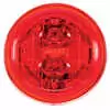 2&quot; Round Red LED Marker Lamp - 6 LED&#039;s - Truck-Lite