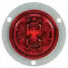 2&quot; Round Red LED Marker Light - 6 LED&#039;s- Truck-Lite