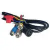 3 Camera Power Harness for 14-607 Monitor