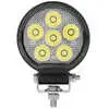 3" Compact Round LED Work Light - 2,000 Lumens
