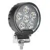 3" Compact Round LED Work Light - 2,000 Lumens