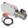 3-Way DC Power Unit with 1.5-Gallon Poly Reservoir - Electric Control Series