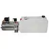 3-Way DC Power Unit with 1.5-Gallon Poly Reservoir - Electric Control Series