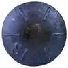 3" x 5/8" Grade 8 Carriage Bolt