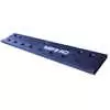 3' x 6" x 3/4" Sabre HD Carbide Highway Punch Cutting Edge with Welded Hardox Cover Blade