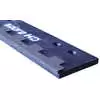 3' x 6" x 3/4" Sabre HD Carbide Highway Punch Cutting Edge with Welded Hardox Cover Blade