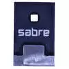 3' x 6" x 3/4" Sabre HD Carbide Highway Punch Cutting Edge with Welded Hardox Cover Blade