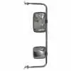 30" Left Stainless Steel Mirror Assembly with Presets - Driver side - Velvac 712369