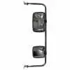 30" Left Stainless Steel Mirror Assembly without Presets - Driver side Velvac 712631