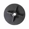 Poly Spinner Plate for Spreader with Gate - 9" - Buyers 3005705