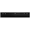 3' x 6" x 5/8" Highway Punch Cutting Edge Blade with 5/8" Countersunk Holes