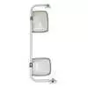 30&quot; Right White Mirror Assembly without Presets - Velvac 712634