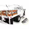 31" Grip Strut Work Truck Hands-Free Step