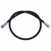 3/8" x 45" Hydraulic Hose with FJIC Fittings for Fisher & Western