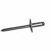3/16&quot; Aluminum Buttonhead Rivet 50 ABL6 - 8A