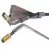 32" Right Rear Hydraulic Brake Hose