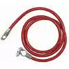 32" Top Post Battery Cable, 4 Ga.