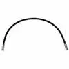 33" Hydraulic Hose - 1/4" Female to Female FE ORF SWVL - Replaces Meyer 22884