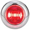 3/4" LED Red Clearance Marker/Stop/Tail/Turn Light - 3-Wire