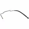 34.8" Left Rear Hydraulic Brake Hose