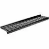 35.25" Black Steel Fuel Tank Step - Fits International