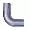 3.5&quot; Dia 90-Degree Exhaust Pipe Elbow with 5.75&quot; Legs