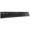 36" High Carbon Steel Highway Punch Cutting Edge Blade, Top Punch with 5 Mounting Holes