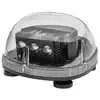 360 Degree Remote Control LED Spot / Flood Light, 12/24VDC, Magnetic Mount