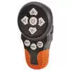 360 Degree Remote Control LED Spot / Flood light, 12/24VDC, Permanent Mount