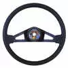 2-Spoke 18" Steering Wheel - Fits Freightliner