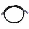 36&quot; Hydraulic Hose Assembly - Replaces Fisher 56599 1304347 &amp; Western 56830-1