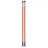 36" Orange Marker Kit with Cable Core Base