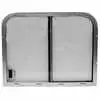Sliding Window, 24-3/4"H x 26-5/8"W - Left Side