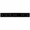 3.75' x 6" x 1/2" High Carbon Steel Cutting Edge Center Punch Blade - Diamond
