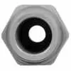3/8" I.D. Compression Fitting for 2-Conductor Cable