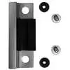 Universal Window Latch with 3" Center Hole Mounts