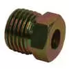 3/8&quot;-24 Short Inverted Flare Nut
