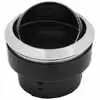 3&quot; Ball Style Louver Mounts in 2-1/2&quot; hole