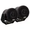 3&quot; Universal Mount Two-Way Speakers - 30 Watt