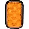 3" x 5" Rectangular Amber Park / Front / Rear Turn Signal - 10 LEDs