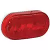 4-1/8&quot; x 2&quot; Red Clearance Marker Light