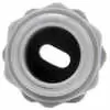 4-Conductor Flat Cable Compression Fitting