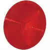 4" Red Replacement Lens for Stepvans