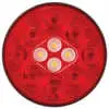 4" Round LED Combination Stop/Turn/Tail and Back-Up Light