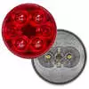 4" Round LED S/T/T & Back-Up light kit