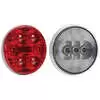 4" Round LED S/T/T & Back-Up light kit